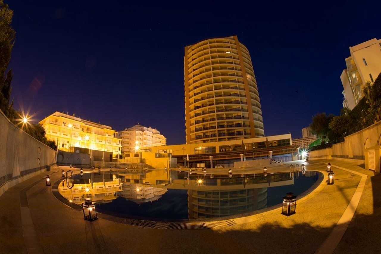 Club Praia Mar ปอร์ติเมา ภายนอก รูปภาพ